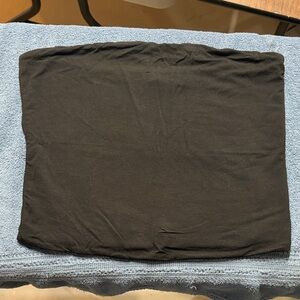 BE COOL Black Tube Top